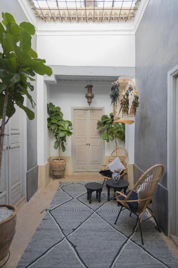 Les Hirondelles Boutique 4* Marrakesch