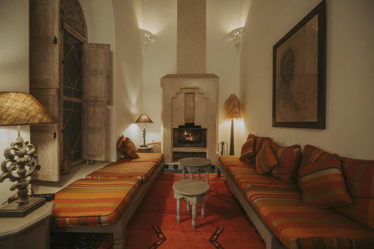 Les Hirondelles Boutique 4* Marrakesch