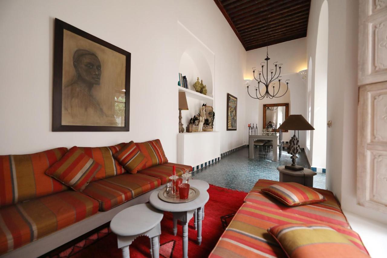 Les Hirondelles Boutique 4* Marrakesch