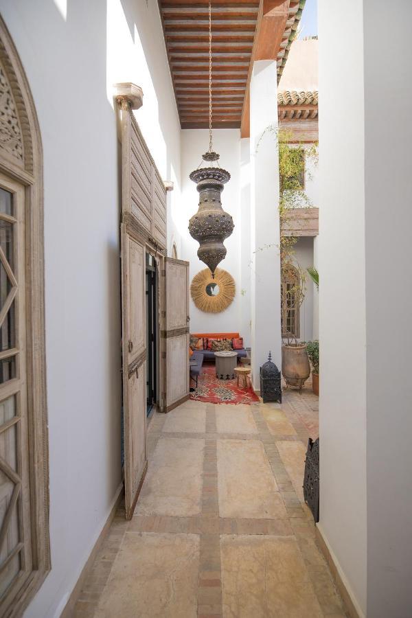 Les Hirondelles Boutique 4* Marrakesch
