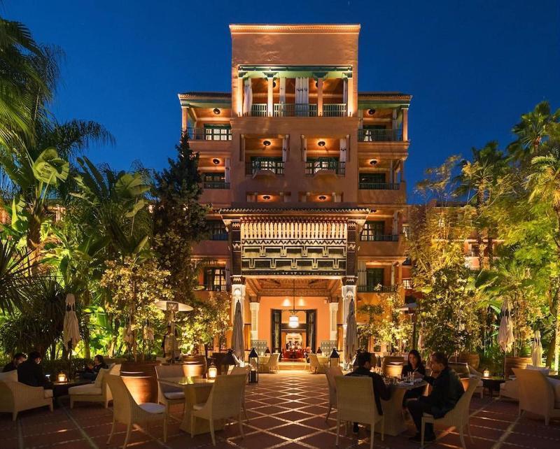 Les Hirondelles Boutique 4* Marrakesch