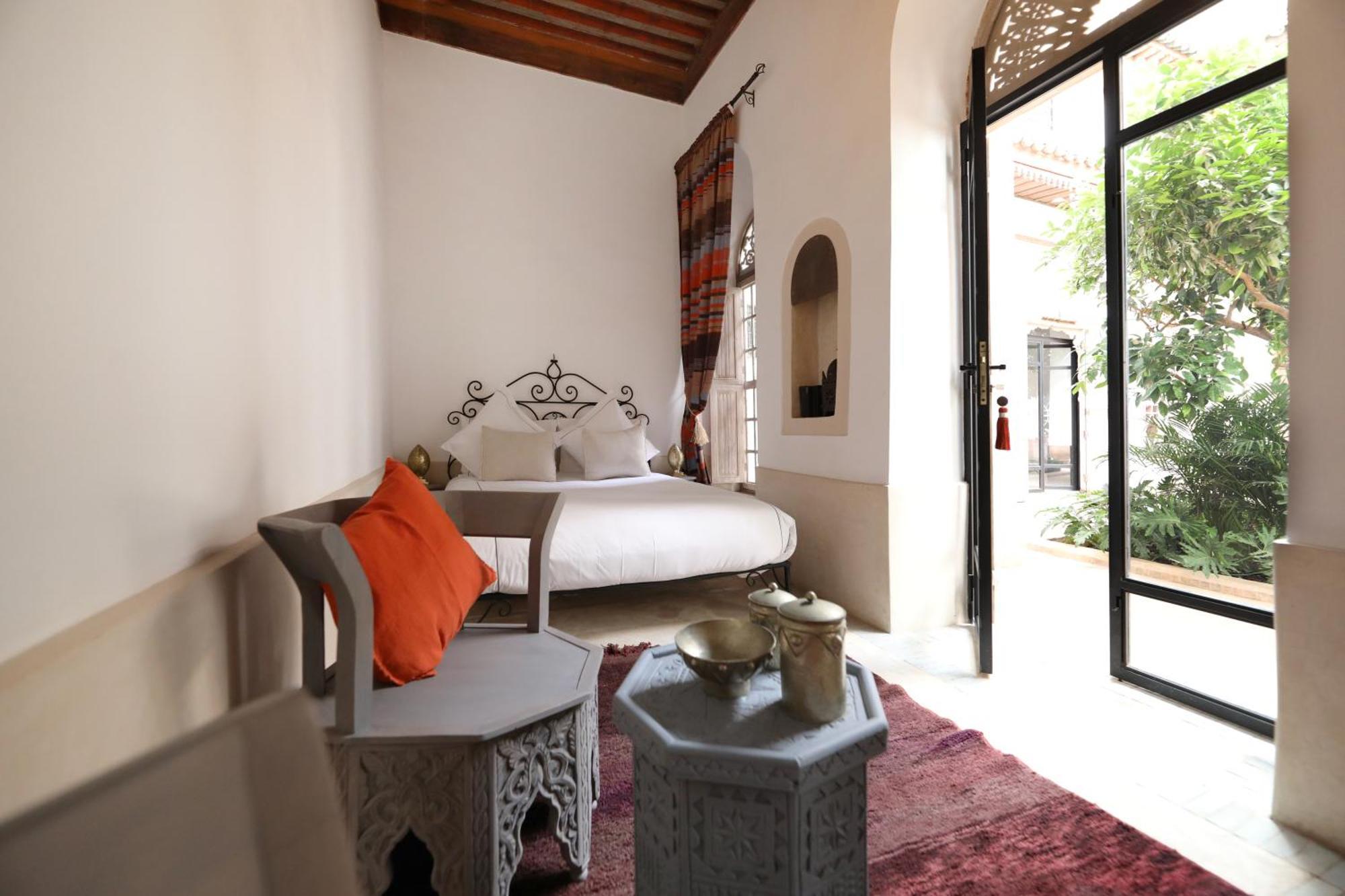 Les Hirondelles Boutique 4* Marrakesch