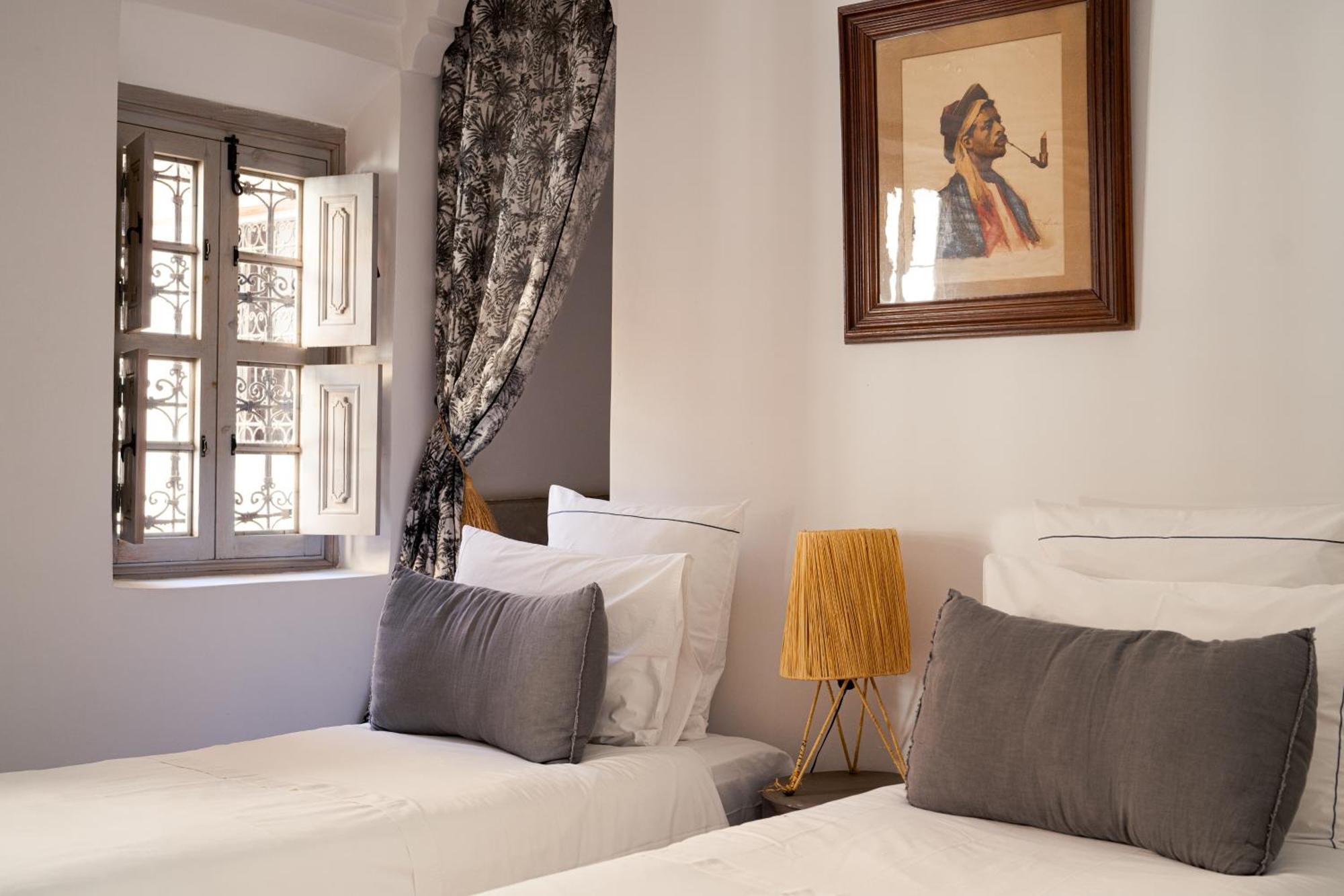 Les Hirondelles Boutique 4* Marrakesch