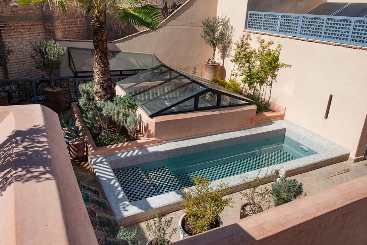 Les Hirondelles Boutique 4* Marrakesch